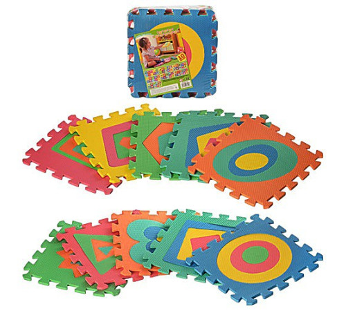 Коврик пазлы (M2737)